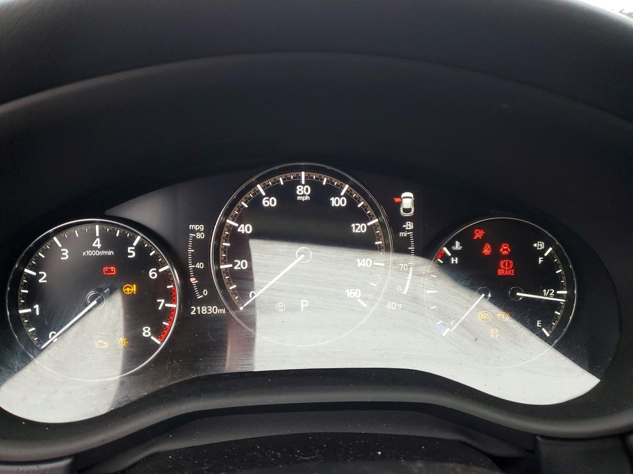 2021 Mazda Cx-30 Select