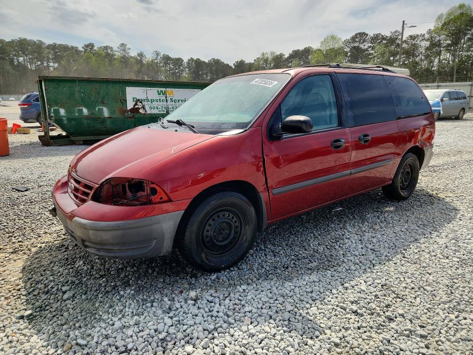 1999 Ford Windstar lx
