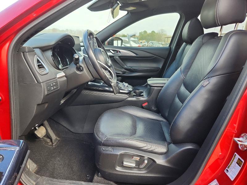 2020 Mazda Cx-9 Grand Touring