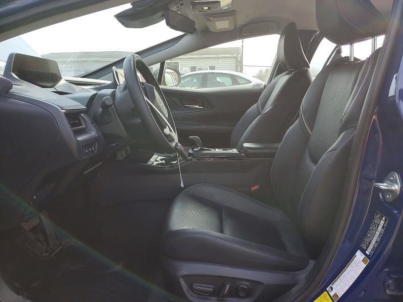 2024 Toyota Prius xle