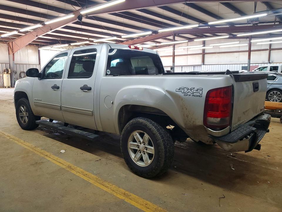 2013 GMC Sierra K1500 SLE