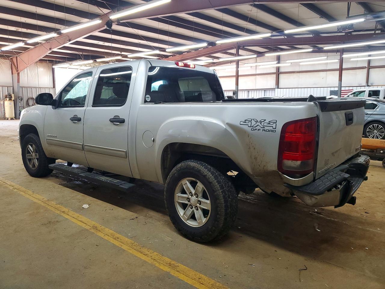 2013 GMC Sierra K1500 SLE