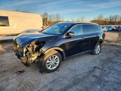 KIA salvage cars for sale: 2018 KIA Sorento