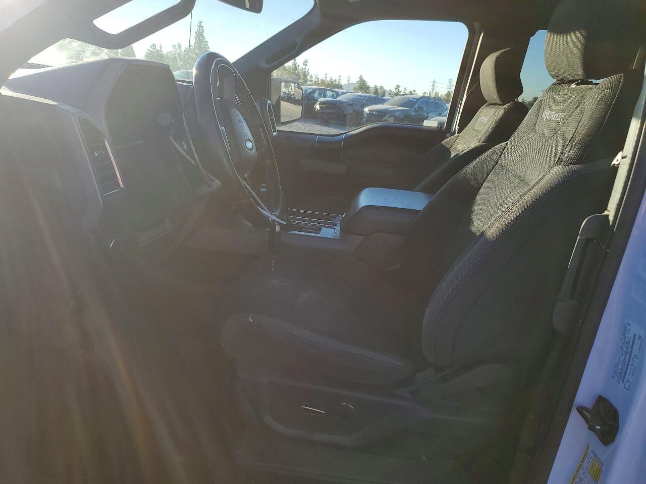 2020 Ford F150 Raptor