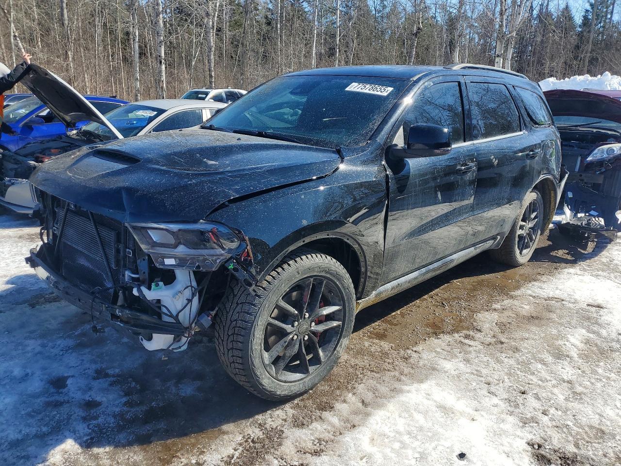 2023 Dodge Durango R/T