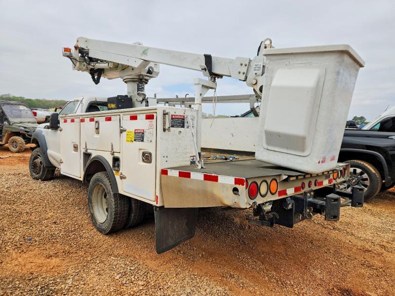 2015 Ford F450 Super Duty Bucket Truck
