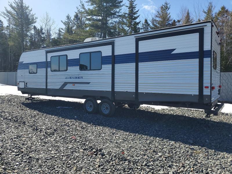 2023 Forest River Trailer