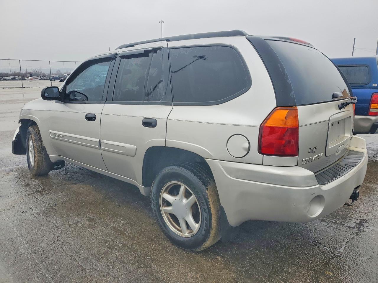 2005 GMC Envoy