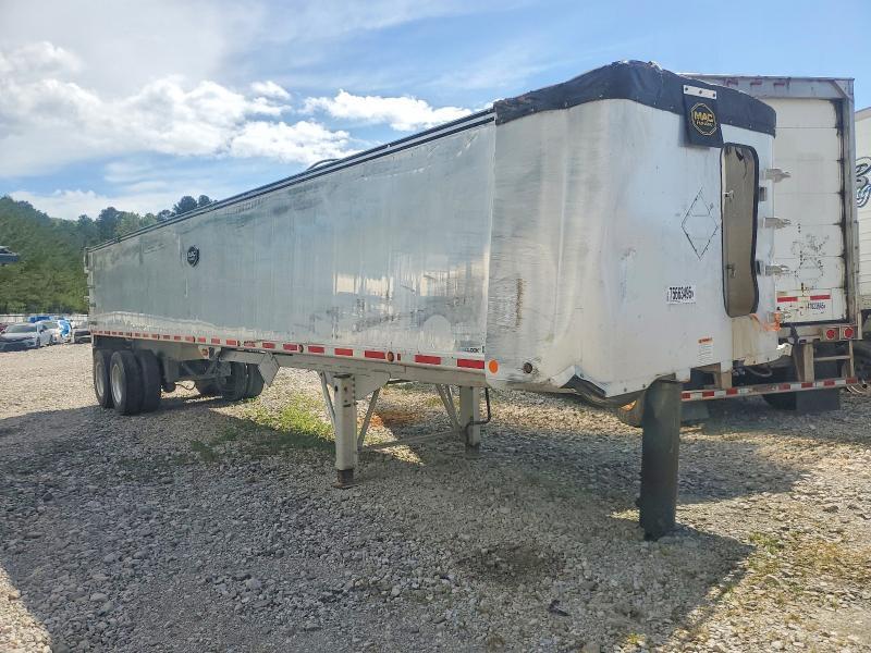 2020 MAC End Dump Trailer