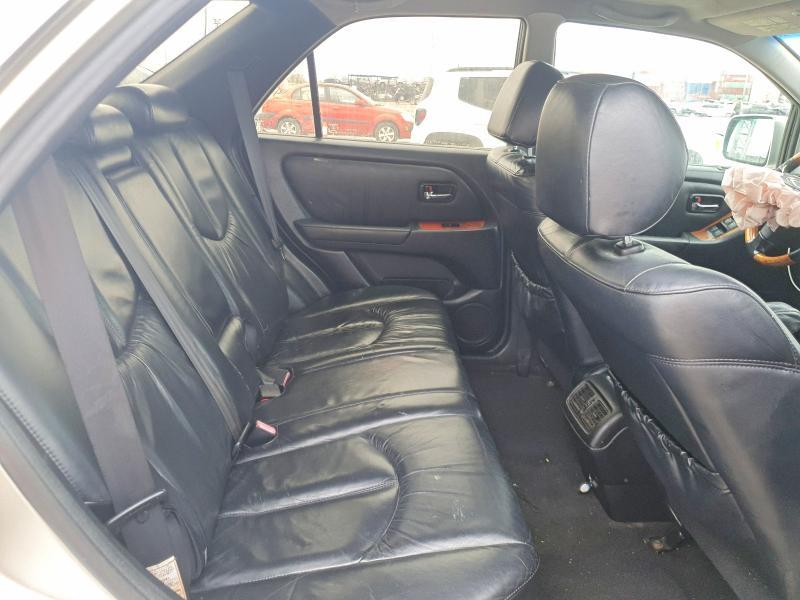 2001 Lexus Rx 300 Base