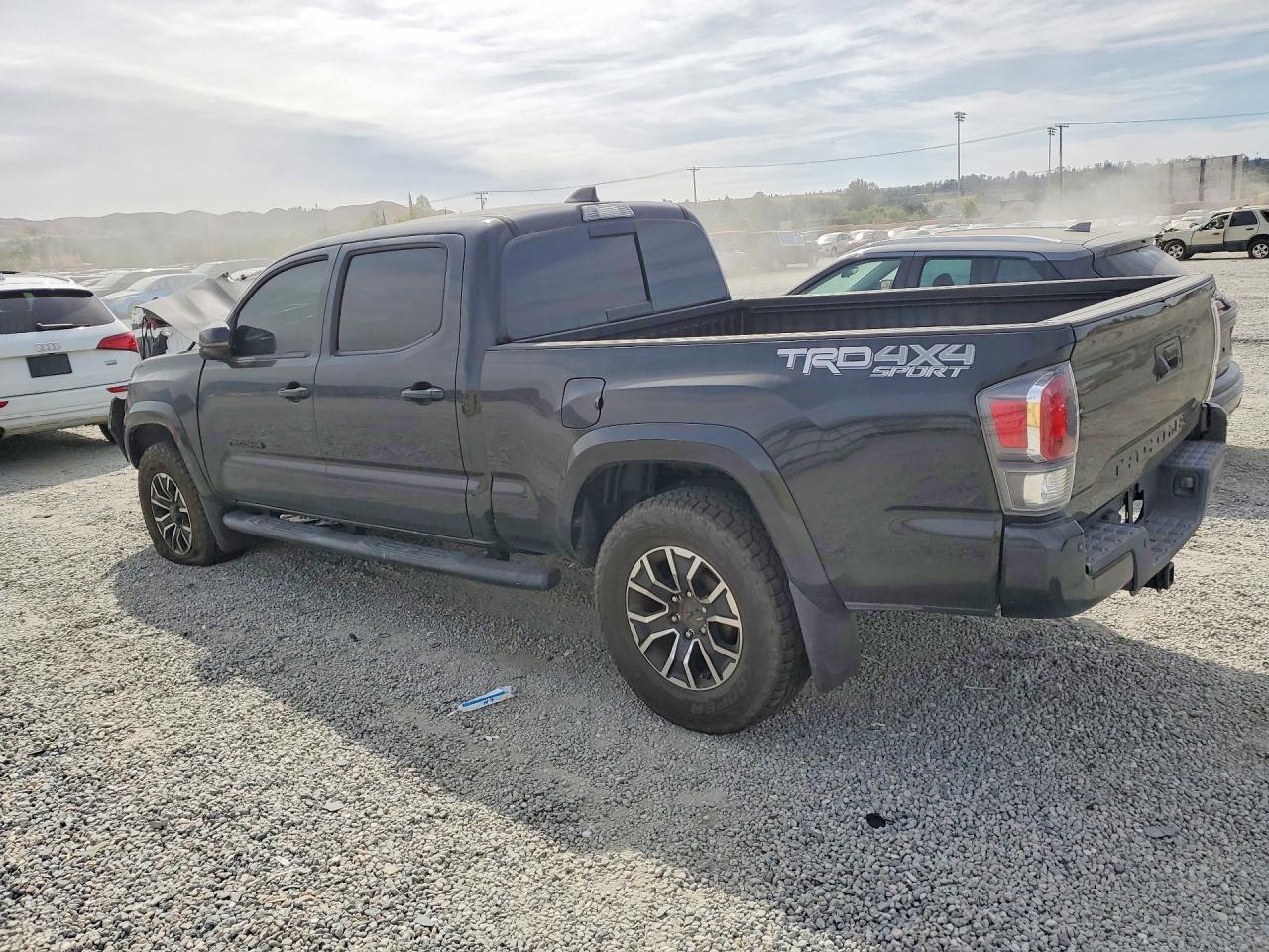 2021 Toyota Tacoma TRD Sport