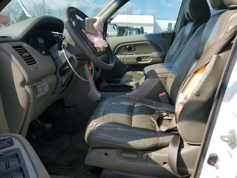 2006 Honda Pilot ex