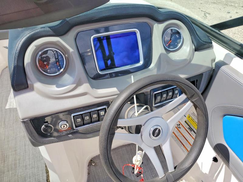 2017 FGB 2017 Chaparral Boat-Boat