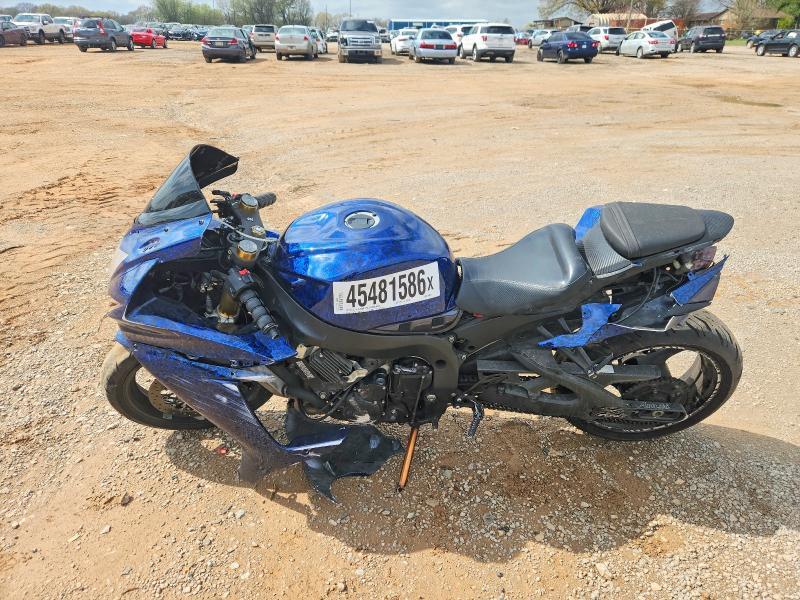 2015 Suzuki GSX-R750