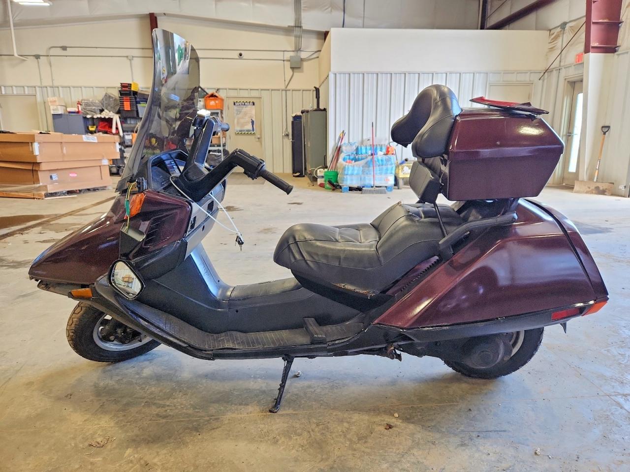 2000 Honda CN250