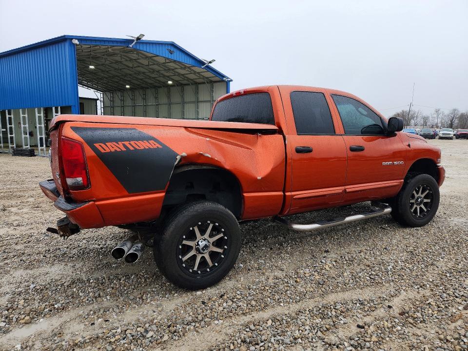 2005 Dodge RAM 1500 ST