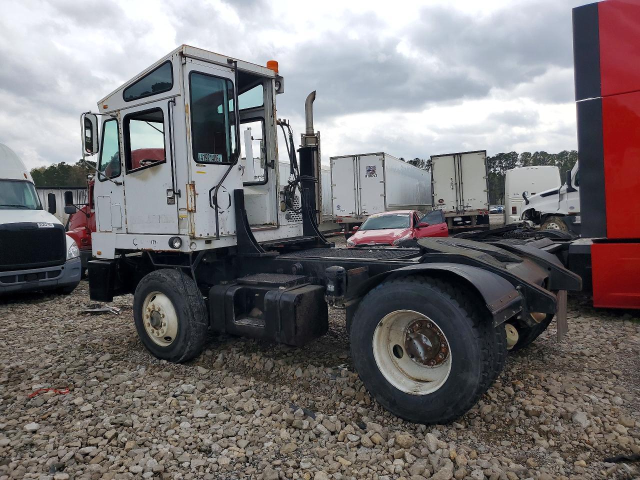 2004 Capacity Of Texas TJ5000