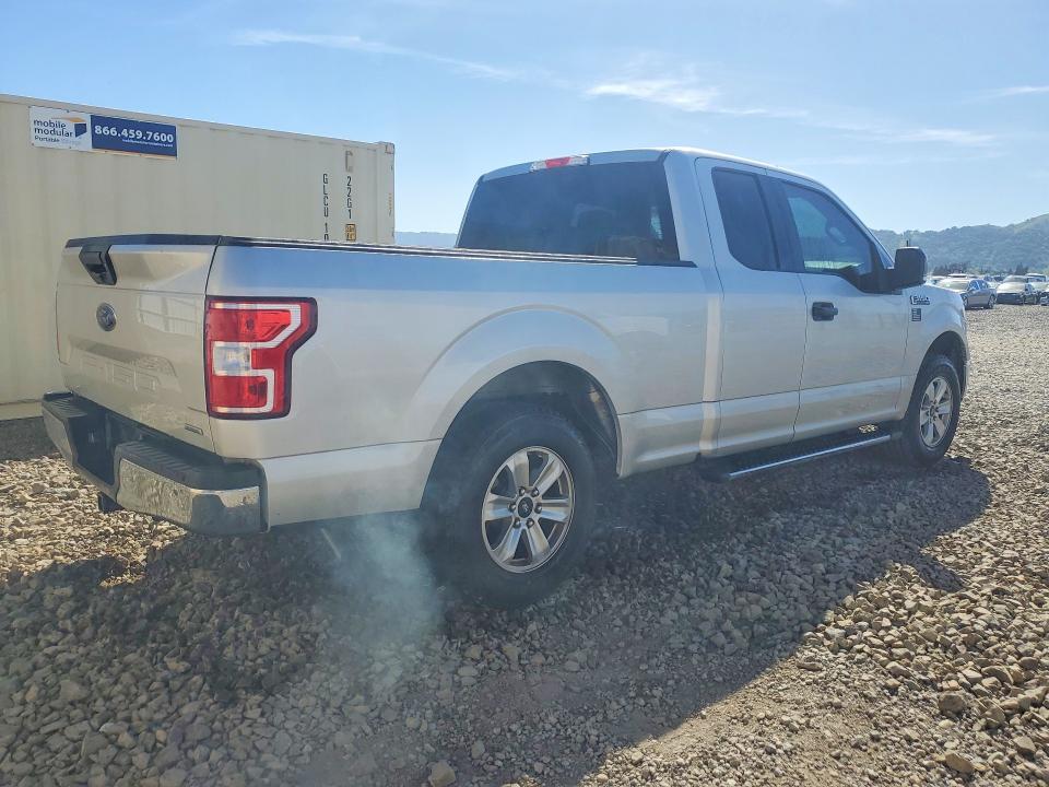 2019 Ford F150 Super Cab