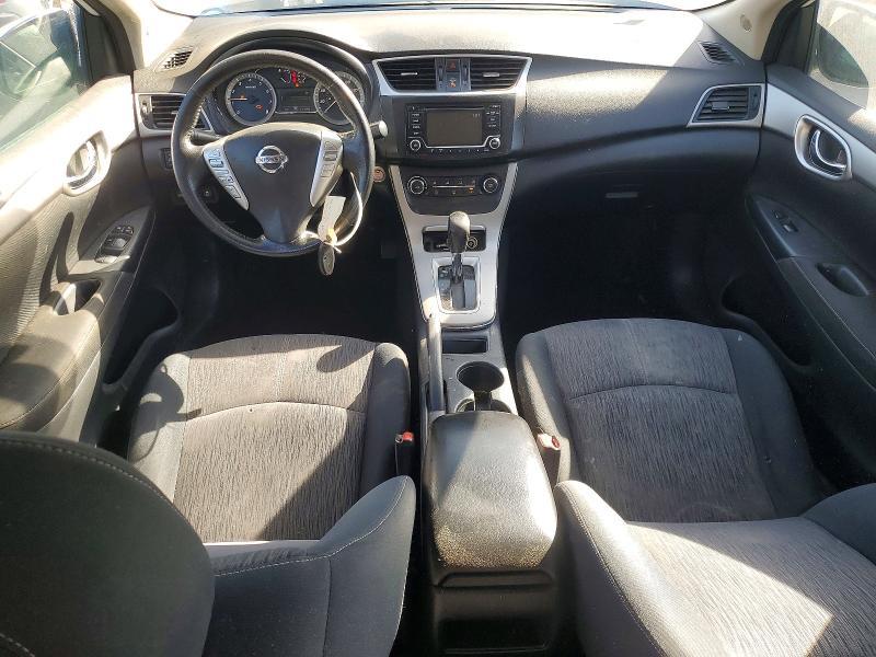 2015 Nissan Sentra sv