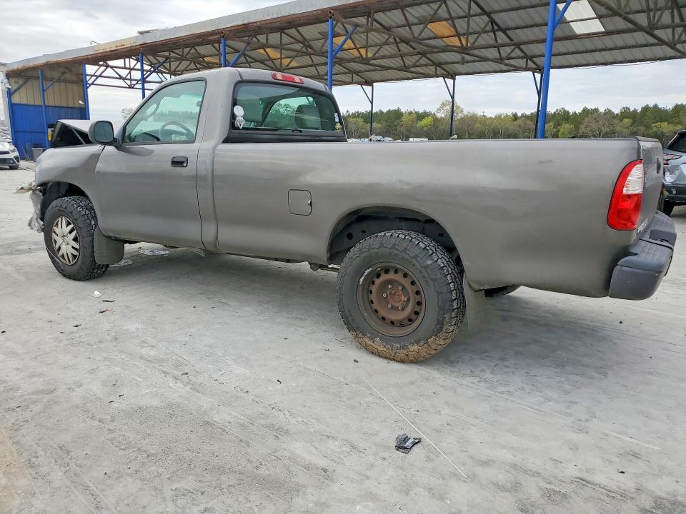 2006 Toyota Tundra Base