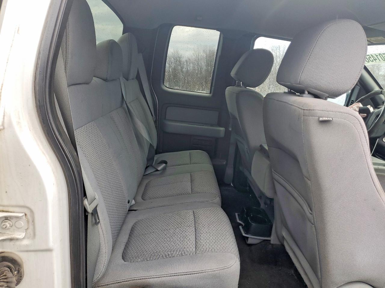 2012 Ford F150 Super cab