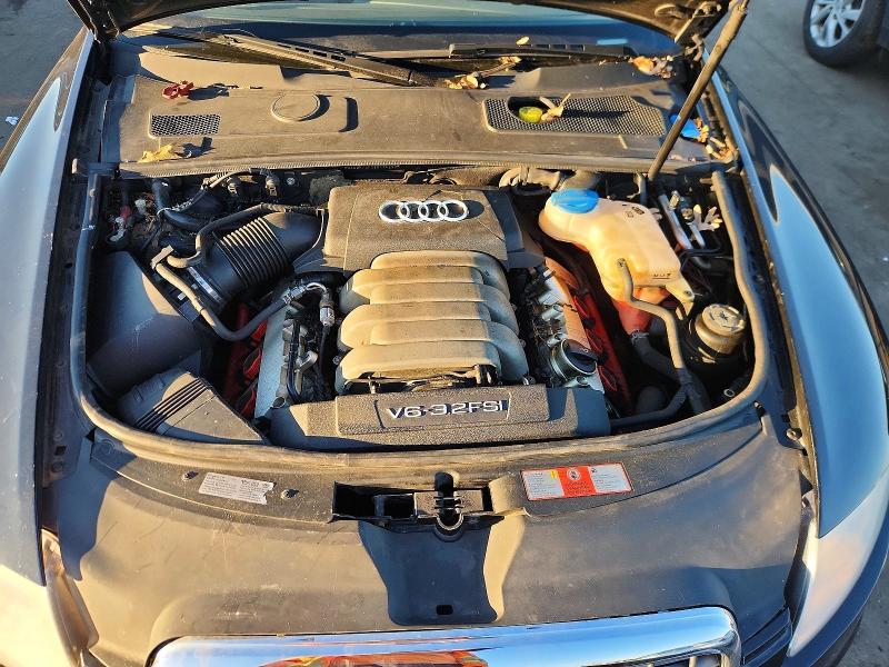 2008 Audi A6 3.2 Quattro