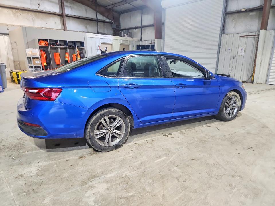 2024 Volkswagen Jetta se