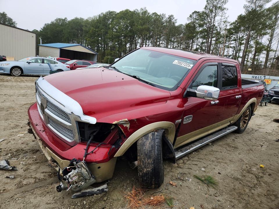 2014 Dodge Ram 1500 Longhorn