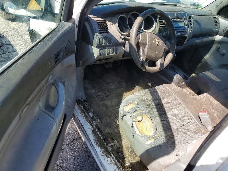 2012 Toyota Tacoma Base