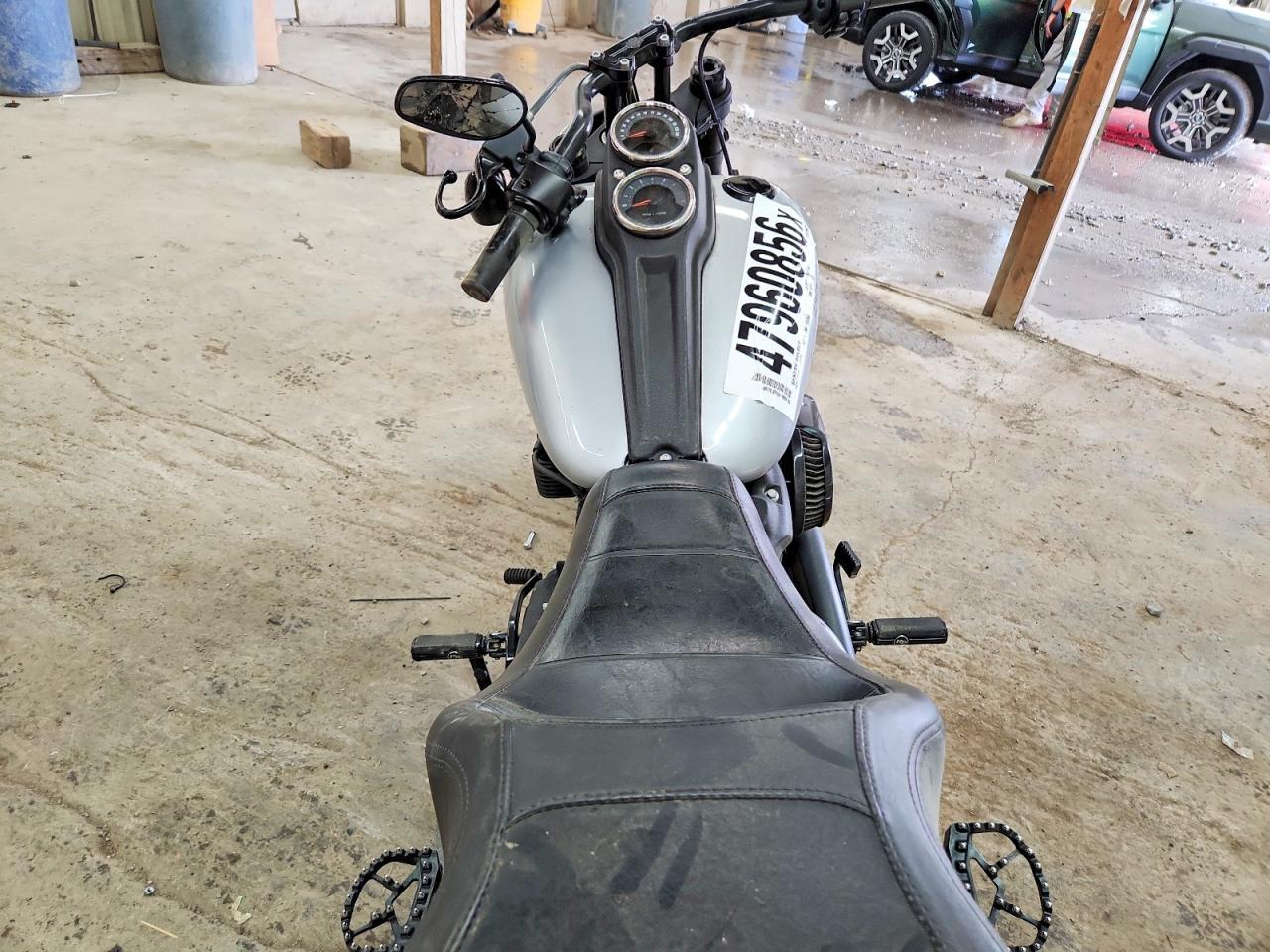 2020 Harley-Davidson Fxlrs