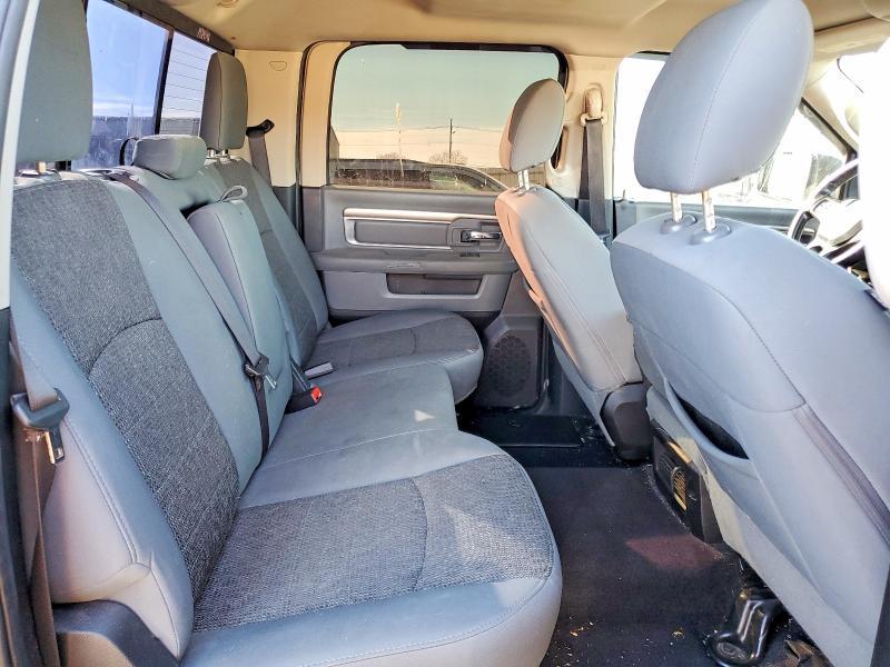 2017 Dodge RAM 1500 SLT