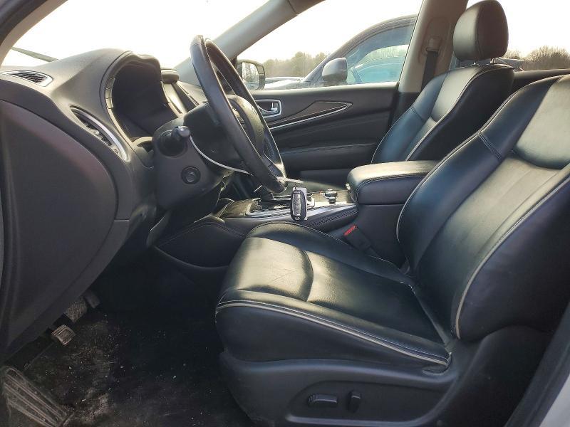 2020 Infiniti Qx60 Pure