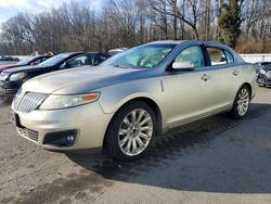 Lincoln salvage cars for sale: 2010 Lincoln MKS