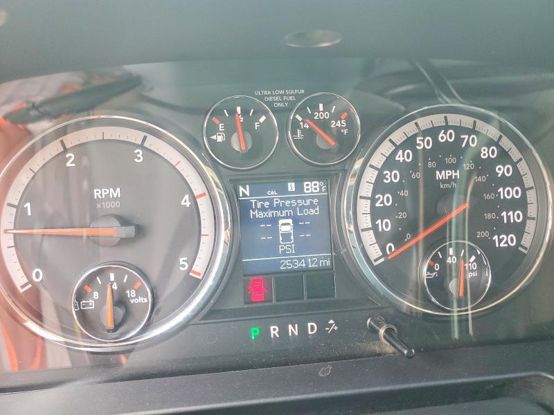 2011 Dodge RAM 2500