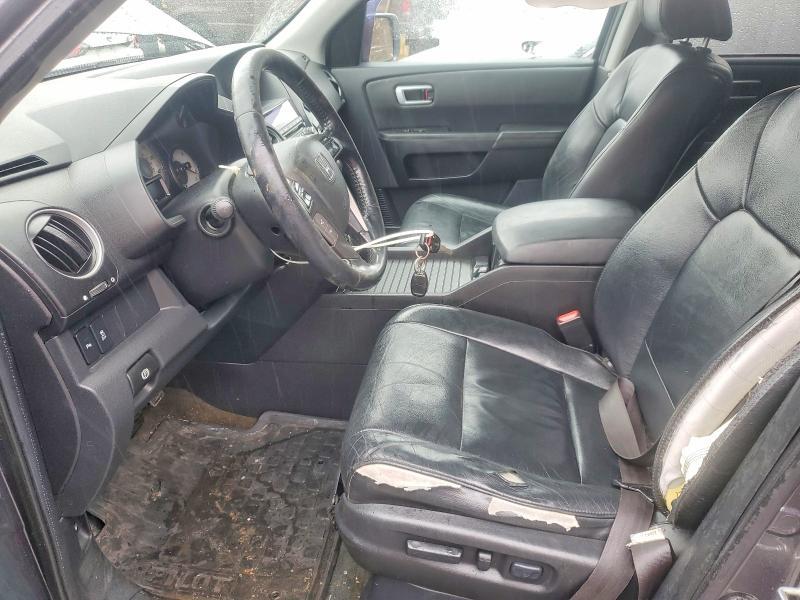 2014 Honda Pilot Touring