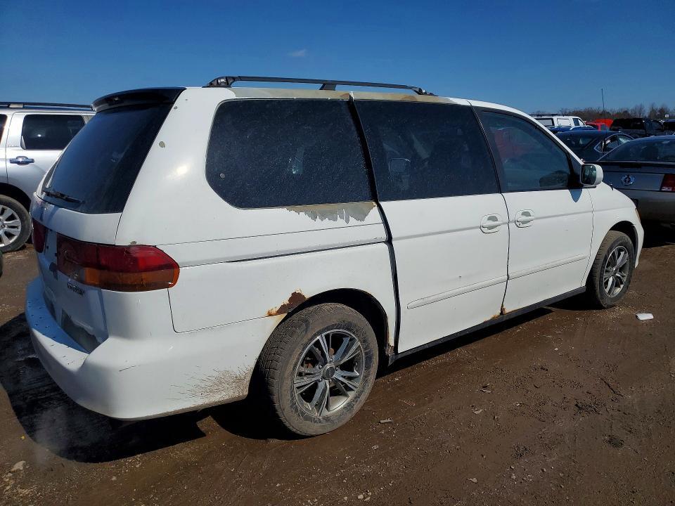 2004 Honda Odyssey ex