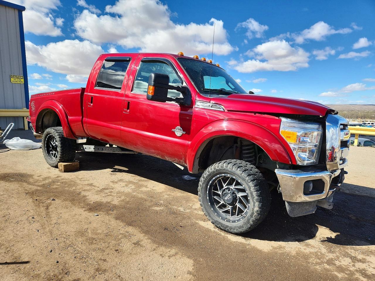 2014 Ford F350 Super Duty