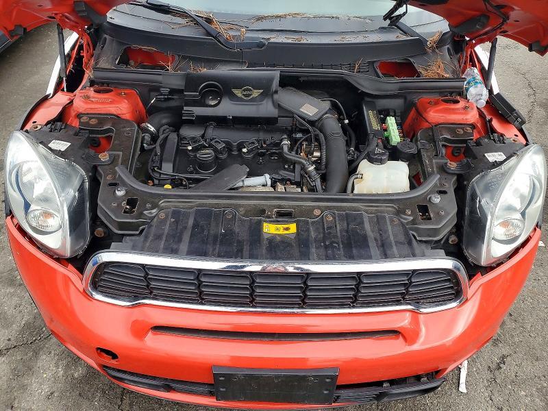 2012 Mini Cooper s Countryman