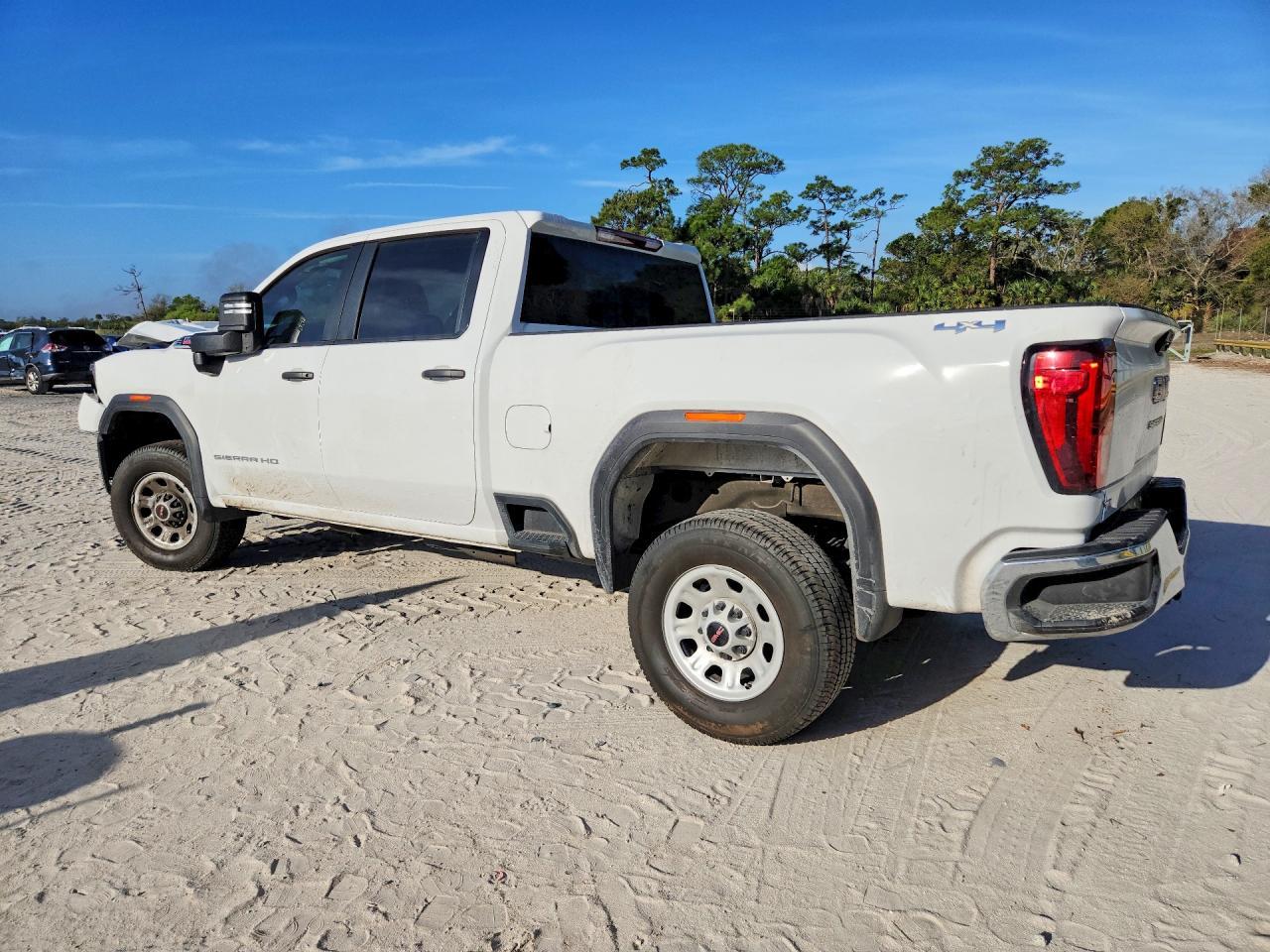 2025 GMC Sierra K2500 Heavy Duty