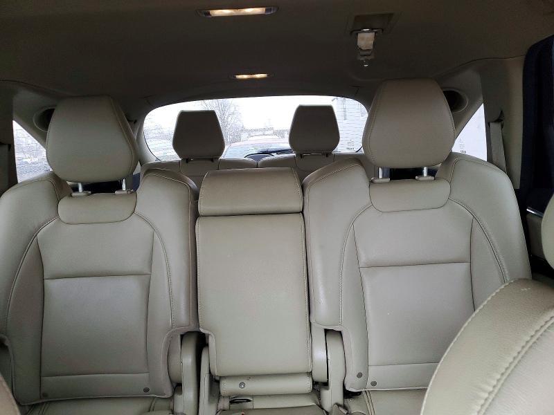 2014 Acura Mdx Technology