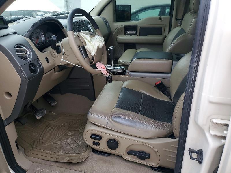 2008 Ford F150 Supercrew