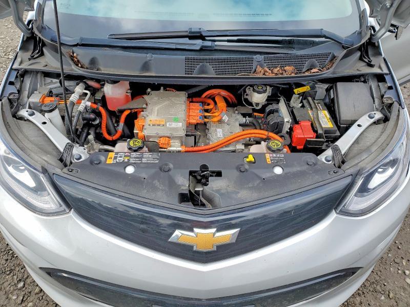2017 Chevrolet Bolt ev Premier