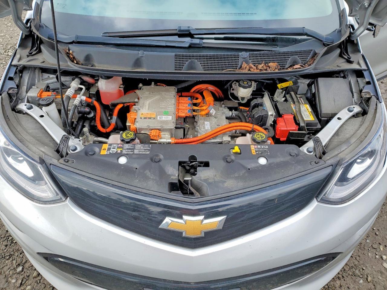 2017 Chevrolet Bolt ev Premier