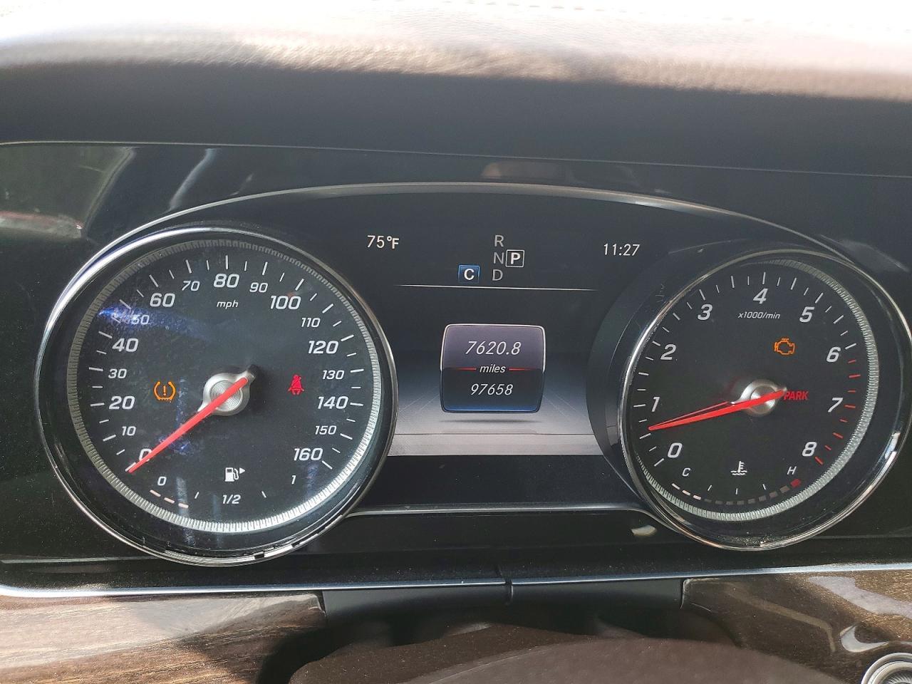 2018 Mercedes-Benz E 300