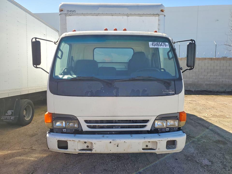 2000 Isuzu Npr box Truck