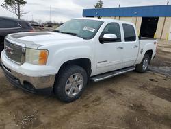 Camiones con verificación Run & Drive a la venta en subasta: 2010 GMC Sierra K1500 SLE