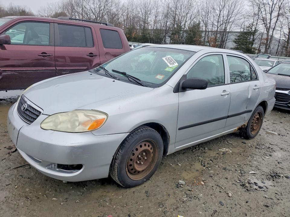 2006 Toyota Corolla ce