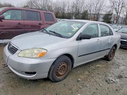 2006 Toyota Corolla ce en venta en North Billerica, MA