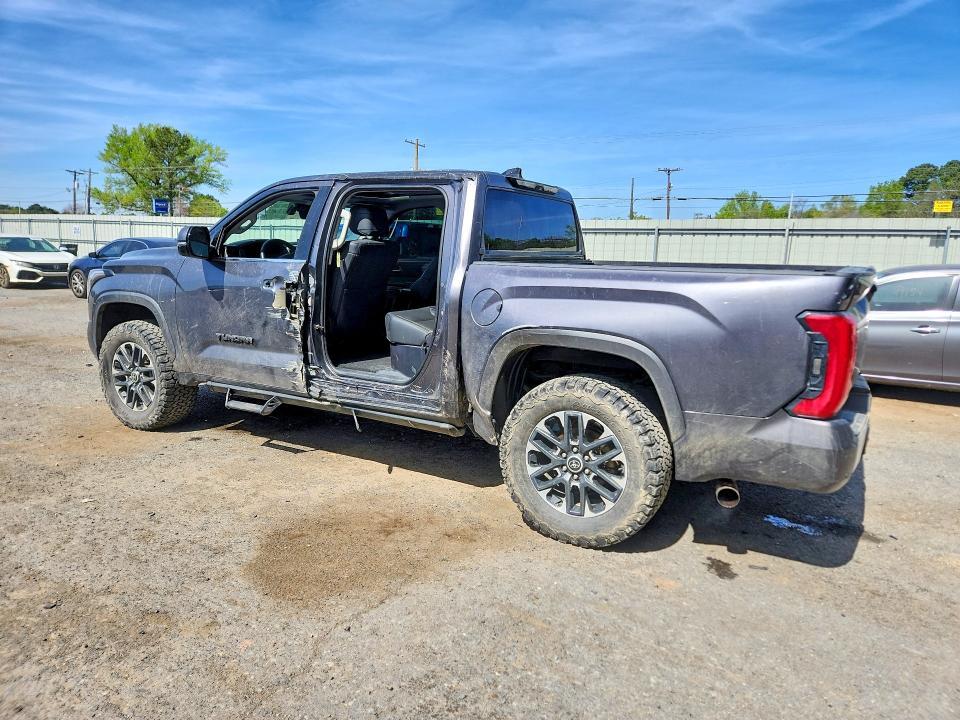 2022 Toyota Tundra Limited