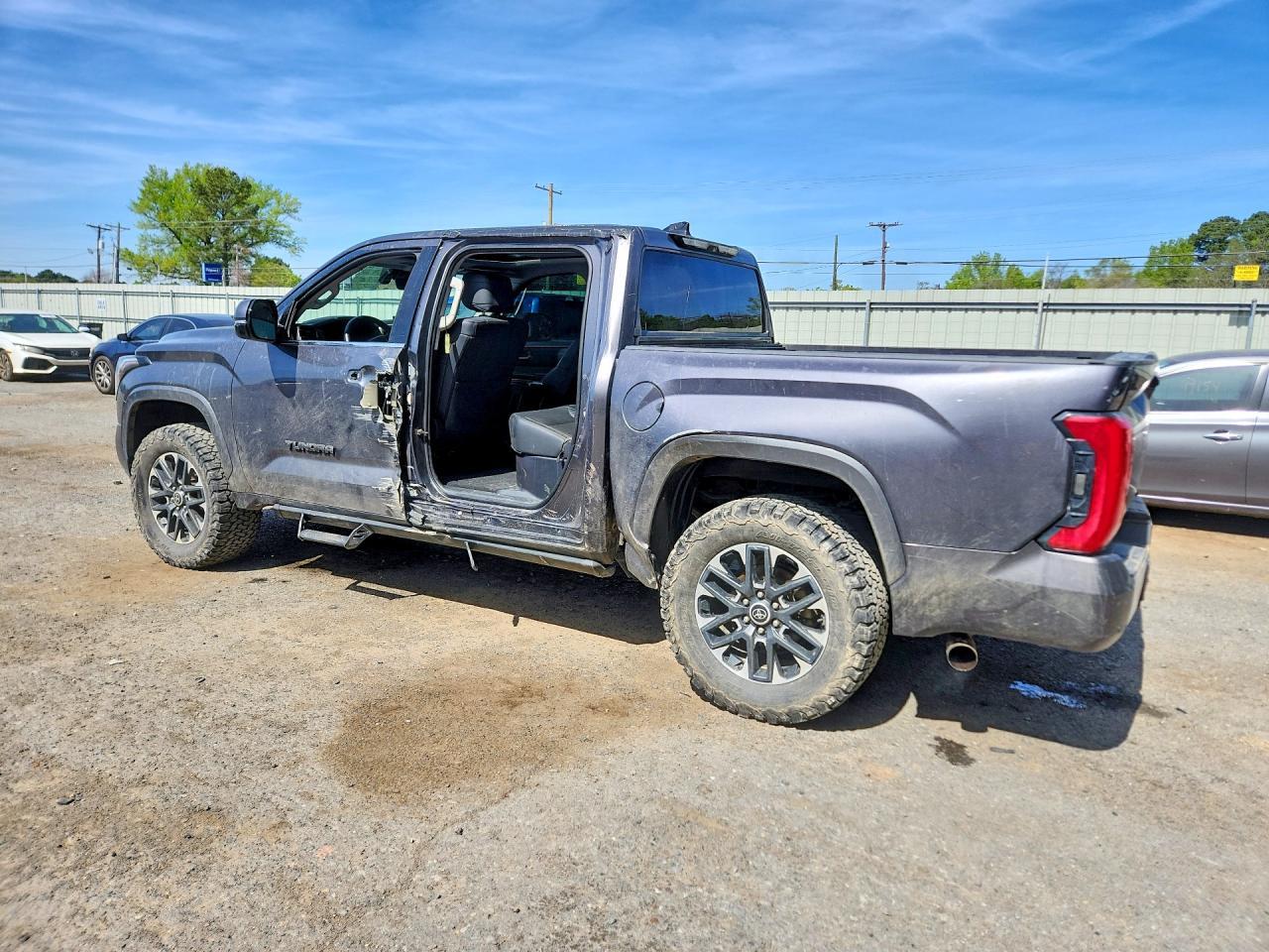 2022 Toyota Tundra Limited